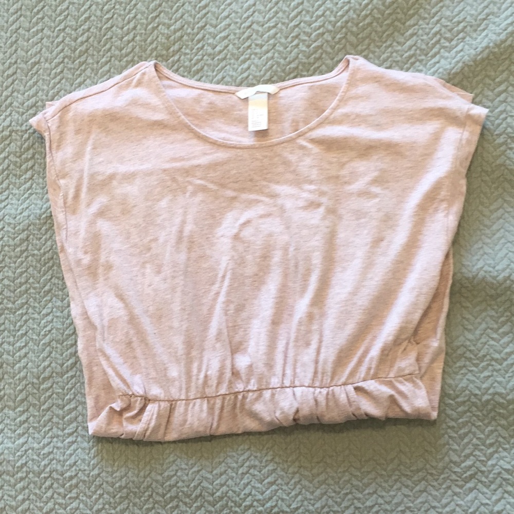 H&M light pink dress 💜